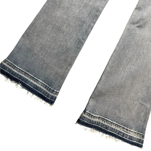 KUT FROM THE KLOTH Stella High Rise Flare Jeans Size 6 - Picture 9 of 11